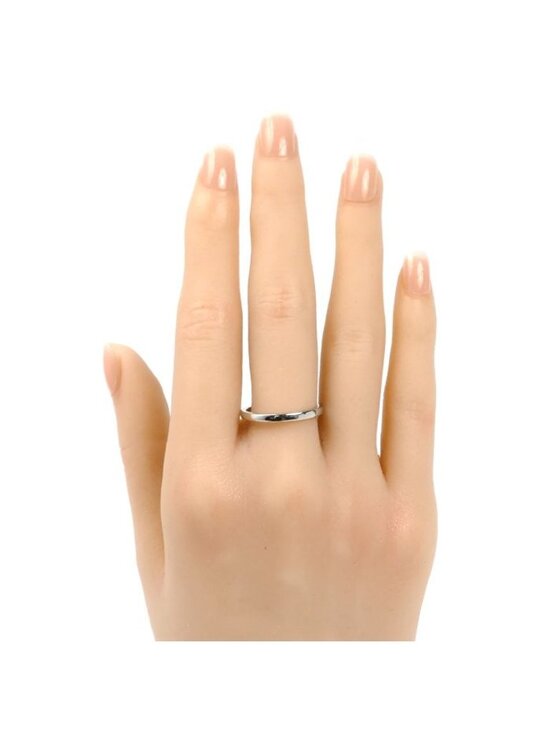 Cartier Ballerina Wedding Ring 56